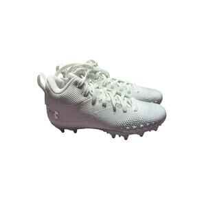Youth Size M 3.5Y Under Armour Spotlight Select 3 JR MC Cleats